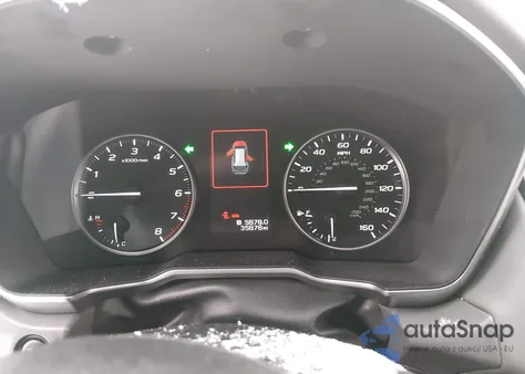 2023 Subaru Outback Onyx Edition из США, поврежденный, VIN 4S4BTALC0P3223641